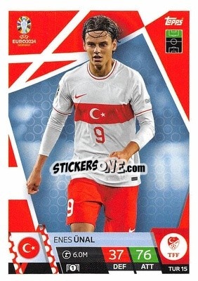 Sticker Enes Ünal