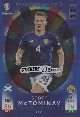 Figurina Scott McTominay