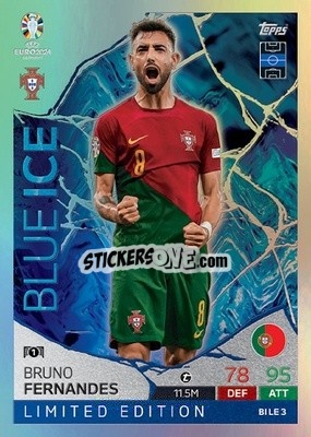 Sticker Bruno Fernandes