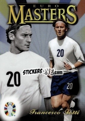 Sticker Francesco Totti