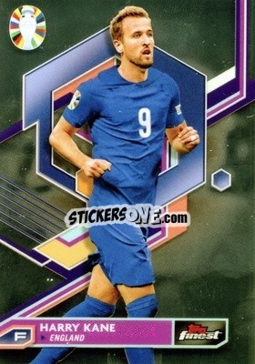 Sticker Harry Kane - Finest Road to UEFA Euro 2024
 - Topps