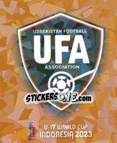 Figurina UZBEKISTAN - FIFA U-17 WORLD CUP INDONESIA 2023
 - INNOVA