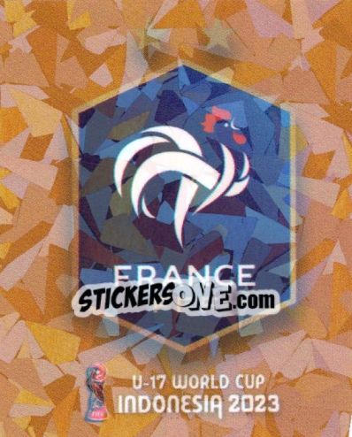 Sticker FRANCIA