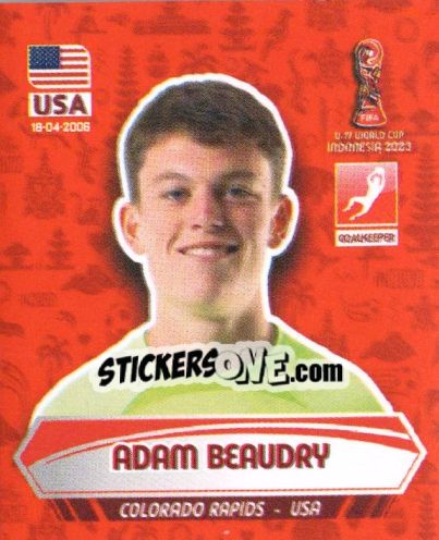 Figurina ADAM BEAUDRY