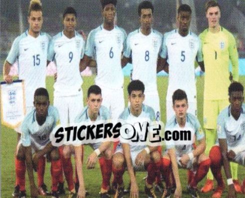 Figurina TEAM - FIFA U-17 WORLD CUP INDONESIA 2023
 - INNOVA