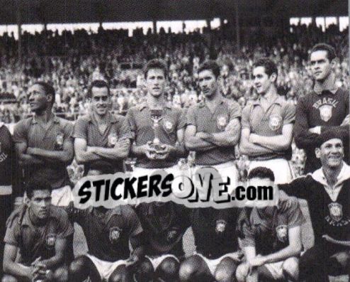 Sticker BRASIL - FIFA U-17 WORLD CUP INDONESIA 2023
 n. 426 - INNOVA