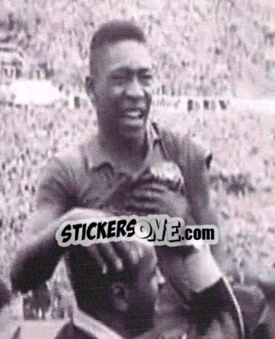 Sticker PELE' - FIFA U-17 WORLD CUP INDONESIA 2023
 - INNOVA