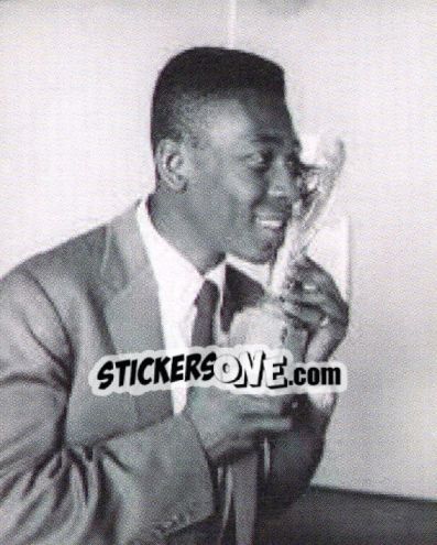 Sticker PELE'