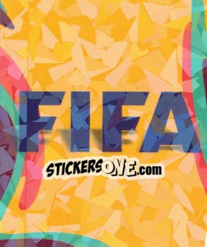 Sticker FIFA