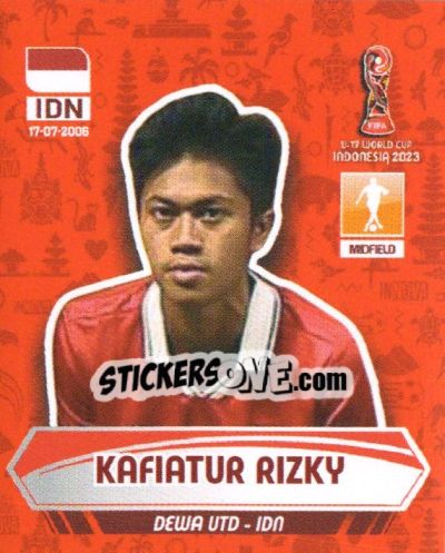 Cromo KAFIATUR RIZKY