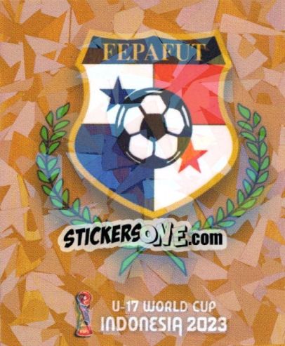 Sticker PANAMA