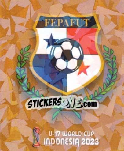 Sticker PANAMA - FIFA U-17 WORLD CUP INDONESIA 2023
 - INNOVA