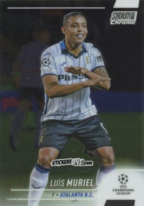 Sticker Luis Muriel