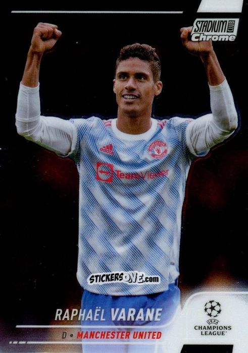Sticker Raphaël Varane