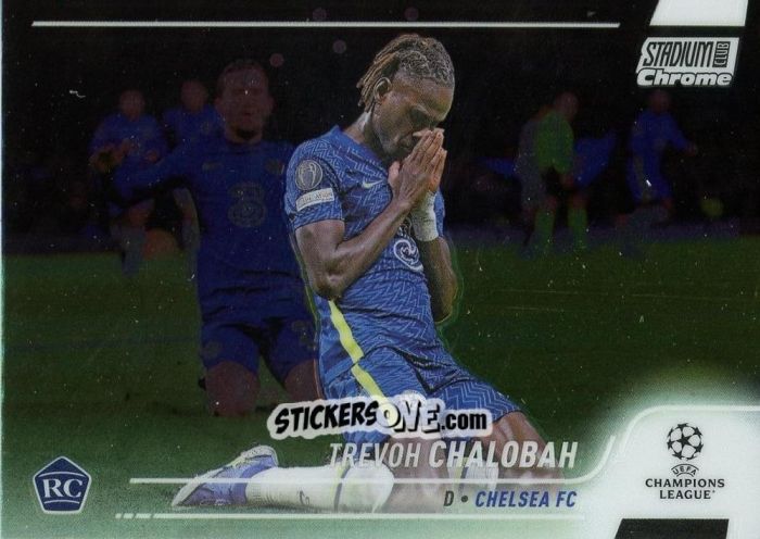 Sticker Trevoh Chalobah