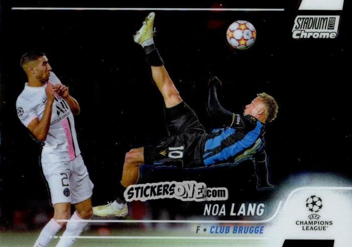 Sticker Noa Lang