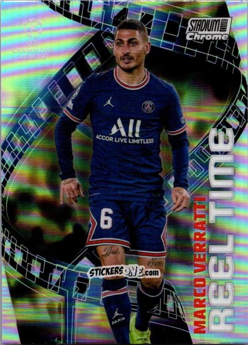 Sticker Marco Verratti