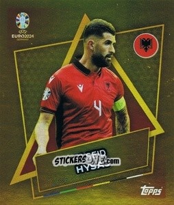 Sticker Elseid Hysaj - UEFA Euro 2024
 n. ALB-SP - Topps