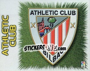 Sticker Escudo - Liga Spagnola 1999-2000 - Colecciones ESTE