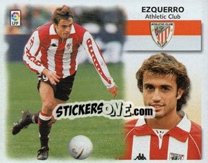 Sticker Ezquerro