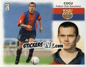 Cromo Cocu