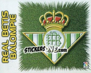 Figurina Escudo - Liga Spagnola 1999-2000 - Colecciones ESTE