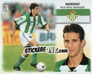 Sticker Merino