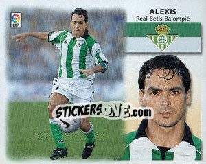 Sticker Alexis