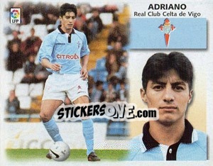 Sticker Adriano