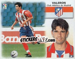 Sticker Valeron