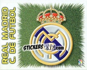 Sticker Escudo - Liga Spagnola 1999-2000 n. 209 - Colecciones ESTE