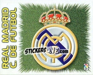 Cromo Escudo - Liga Spagnola 1999-2000 - Colecciones ESTE