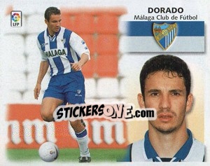 Sticker Dorado - Liga Spagnola 1999-2000 - Colecciones ESTE