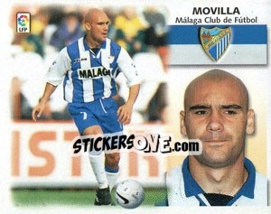 Sticker Movilla