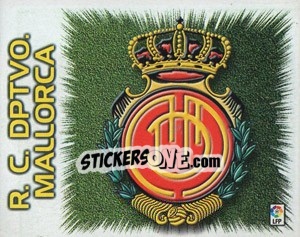 Sticker Escudo - Liga Spagnola 1999-2000 - Colecciones ESTE