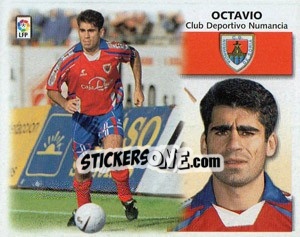 Sticker Octavio