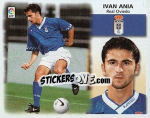 Sticker Ivan Ania