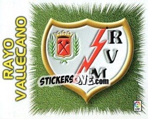 Cromo Escudo - Liga Spagnola 1999-2000 - Colecciones ESTE