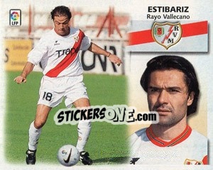 Sticker Estibariz