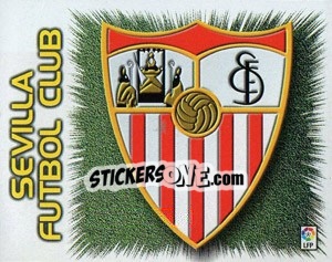 Sticker Escudo - Liga Spagnola 1999-2000 - Colecciones ESTE