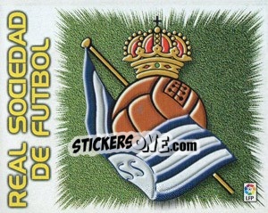 Figurina Escudo - Liga Spagnola 1999-2000 - Colecciones ESTE