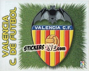 Sticker Escudo - Liga Spagnola 1999-2000 - Colecciones ESTE