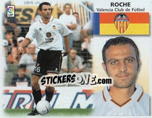 Sticker Roche