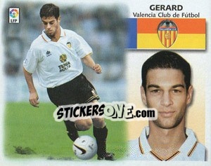 Sticker Gerard