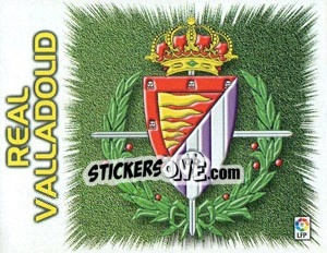 Cromo Escudo - Liga Spagnola 1999-2000 - Colecciones ESTE