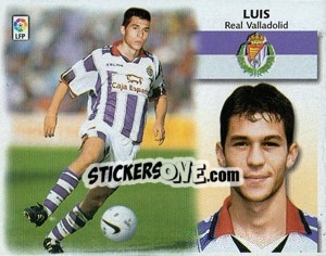 Figurina Luis