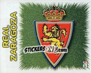 Sticker Escudo - Liga Spagnola 1999-2000 - Colecciones ESTE