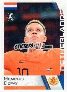 Figurina Memphis Depay - Euro 2020
 - ALL SPORT
