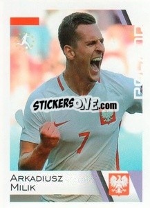 Sticker Arkadiusz Milik