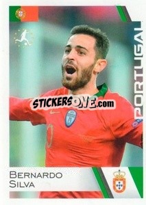 Sticker Bernardo Silva